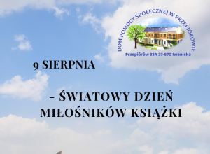 światowy dzień miłośników książki