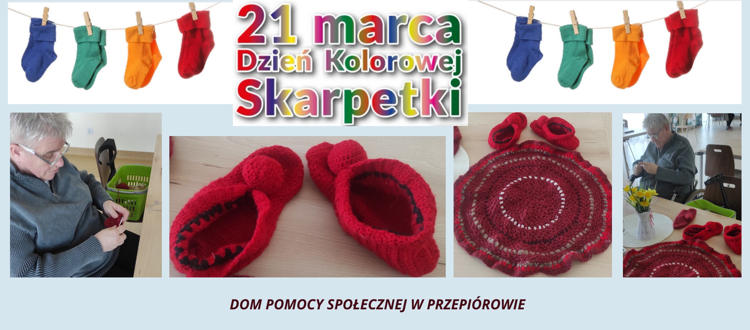 Dzień skarpetki