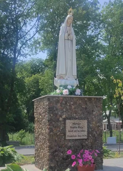 Figurka Maryi