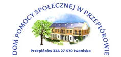 logo Dom Pomocy Społecznej w Przepiórowie