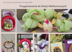 przygotowania do Świąt Wielkanocnych