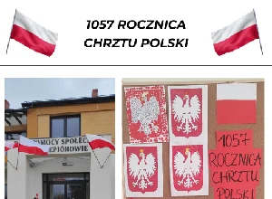 1057 Rocznica Chrztu Polski