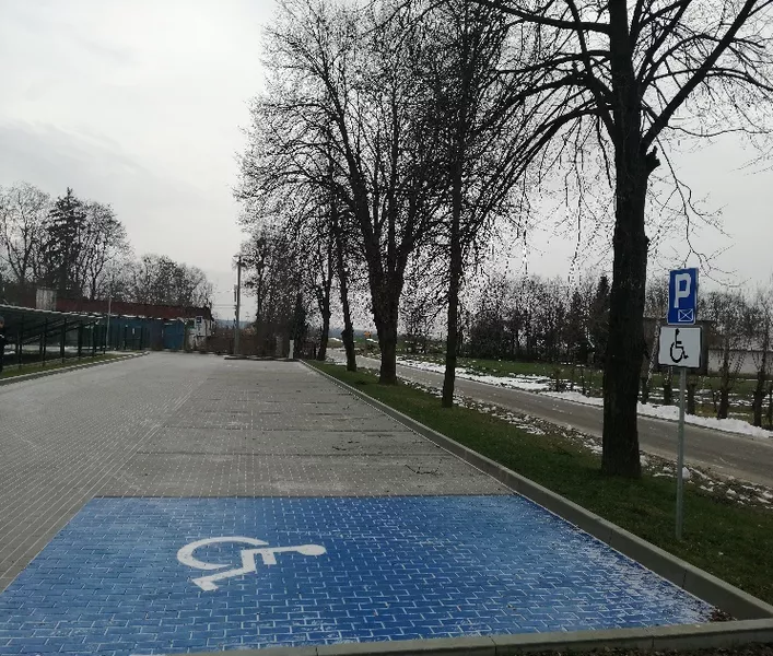 Parking ogółnodostępny